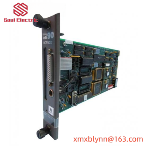 ABB Bailey IMCPM02 Communication Port Module