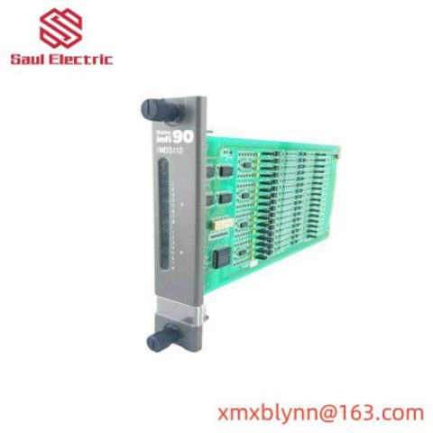 ABB IMDSI12 16 CH Digital Input Module: High-Fidelity Industrial Automation Solution