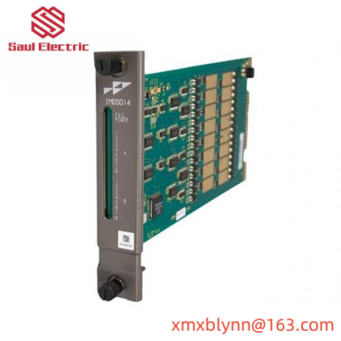 ABB IMDSO14 Bailey Digital Input Module - Advanced Control Solutions