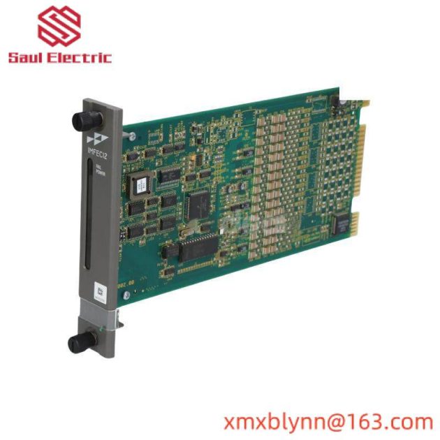 ABB IMFEC12 Analog Input Module, PLC Component