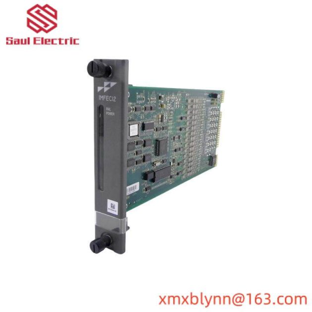 ABB IMFEC12 Analog Input Module, PLC Component