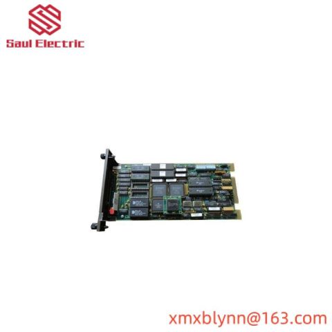 ABB IMMFP02 - A Comprehensive Multi-Function Processor Module for Infi-90 Systems