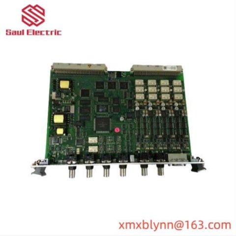 ABB IMMIS01 - Industrial Communication Module, Precision, Efficiency, Innovation