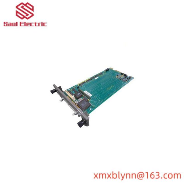 ABB IMMFP01 - PLC Control Module, Industrial Automation