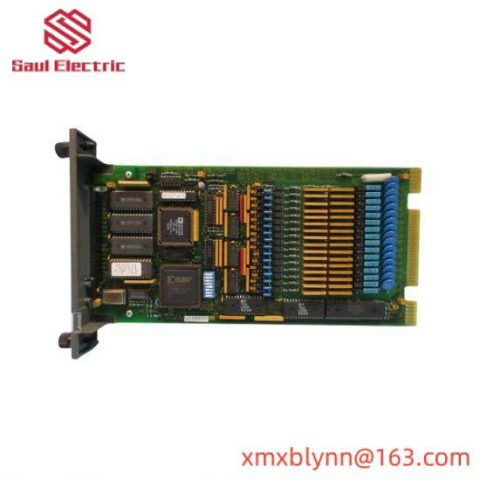 ABB IMSET01 Sequence of Event Time Keeper Module