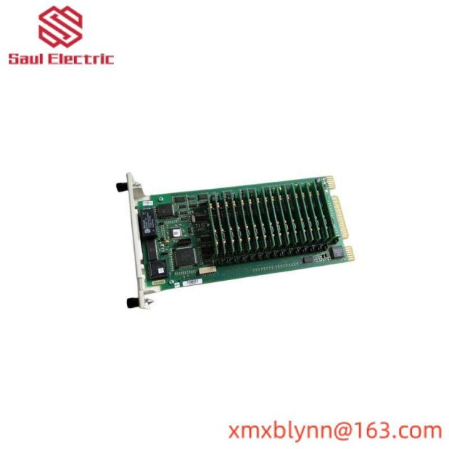 ABB IMSET01 Sequence of Event Time Keeper Module