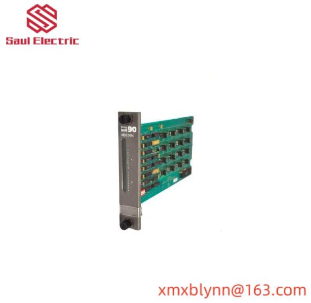 ABB Infi 90 12 Rev B_1: Network to Computer Interfaces