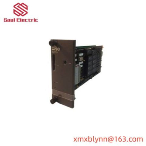 ABB INICT01 Industrial Controller Module