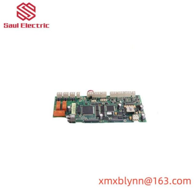 ABB INICT01 Industrial Controller Module