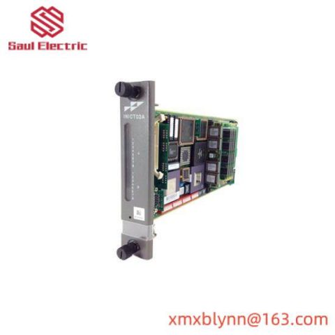 ABB INICT03A: Industrial Networking to Computer Transfer Module