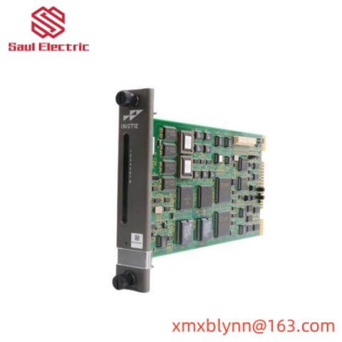 ABB INICT12 Infi-Net to Computer Transfer Module
