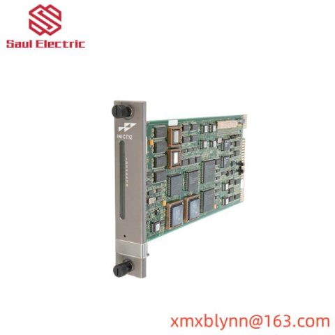 ABB INICT12 TERMINATION MODULE - High-Performance I/O Solution