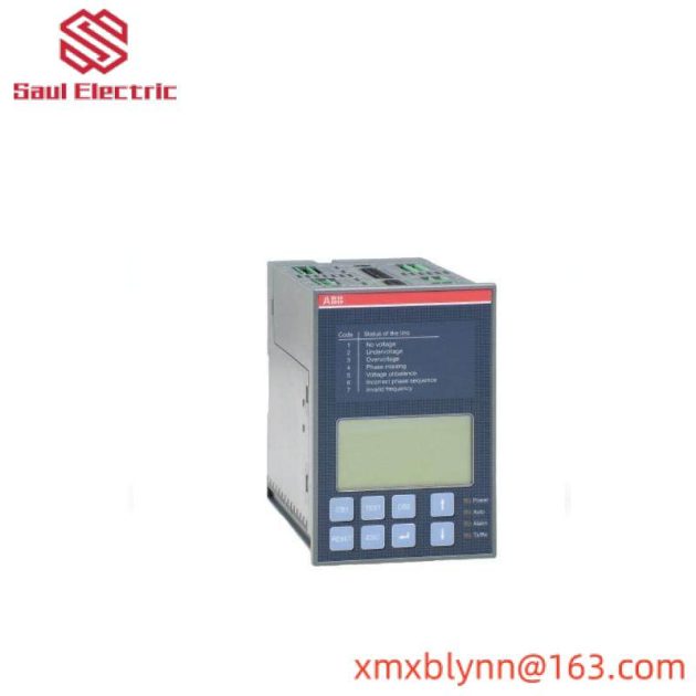 ABB INIIT03 Custom Processing Controller