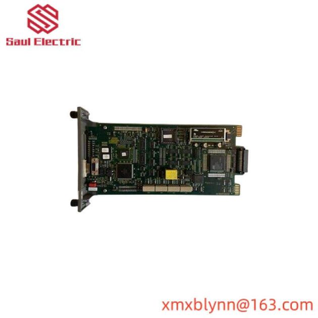 ABB INIIT13 - Industrial Automation Controller, 220V, 50kHz, Certified Product