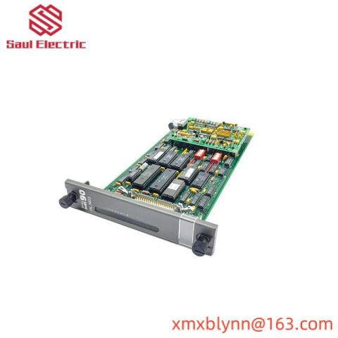 ABB INLIM03 Interface Module - High-Performance Communication Hub