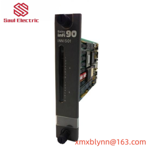 ABB INNIS01 Bailey Network Interface Slave Module - Advanced Networking for Industrial Control Systems
