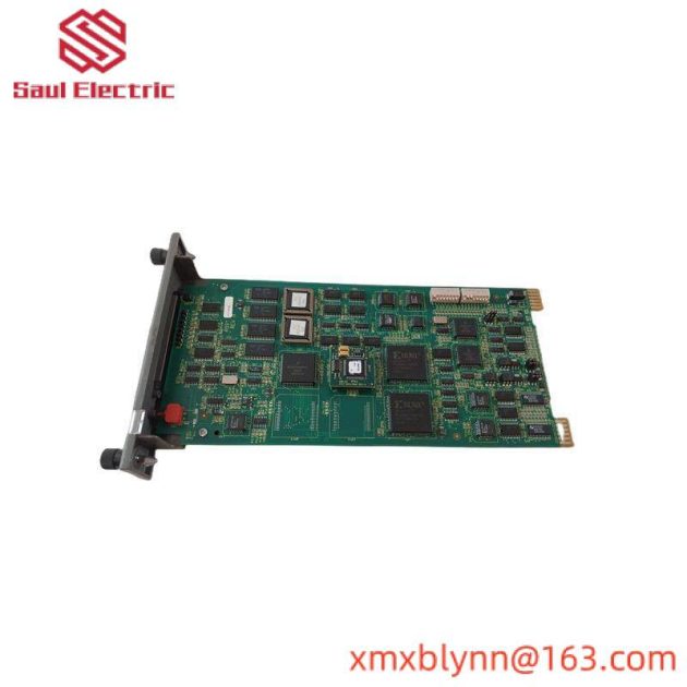 ABB INNPM12 Network Processor Module, PLC Component