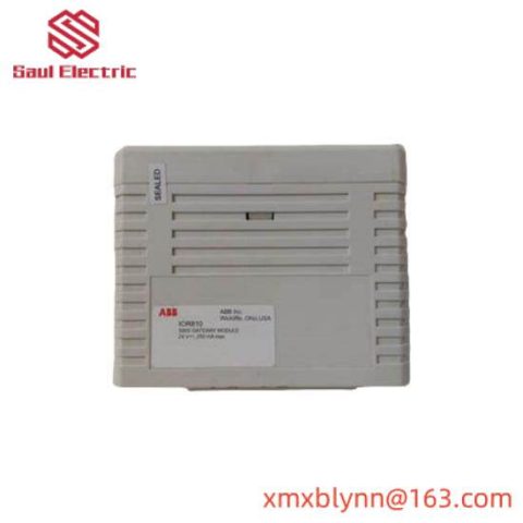 ABB IOR810 BAILEY CONTROLS; Manufacturer: ABB