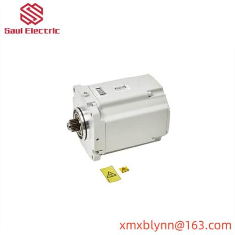ABB IR7600B3HAC062341-003 Motor incl Pinion - Precision Drive for Industrial Applications