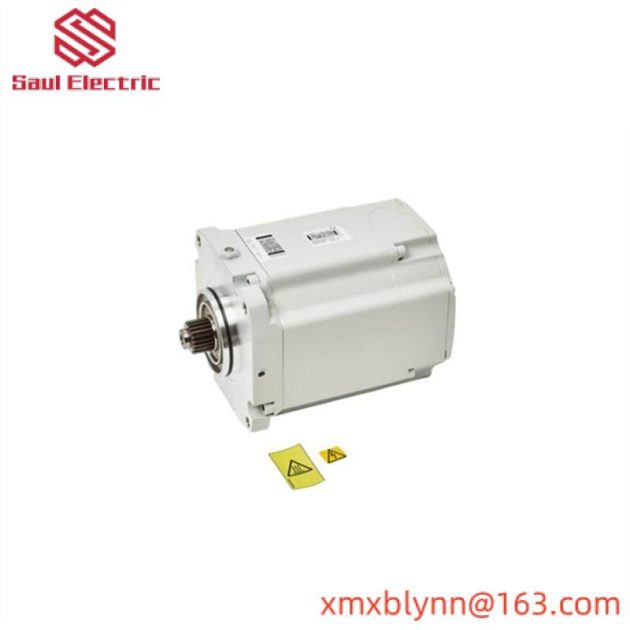 ABB IR7600B3HAC062341-003 Motor incl Pinion - Precision Drive for Industrial Applications