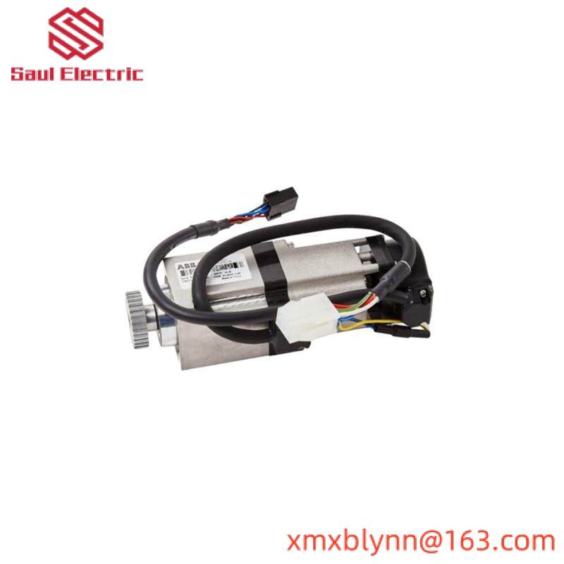 abb_irb12003hac045827-001_motor_with_pulley.jpg ABB IRB 12003 HAC045827-001 Motor with Pulley