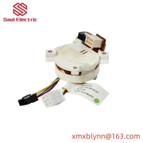 ABB IRB 1200 3HAC045743-001 Axis 5 Flexible Pneumatic Control Unit