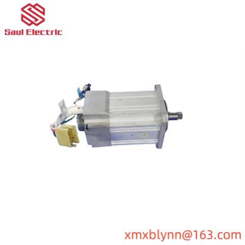 ABB IRB 2600 3HAC029924-002 Servo Motor, Precise Motion Control for Industry 4.0 Applications