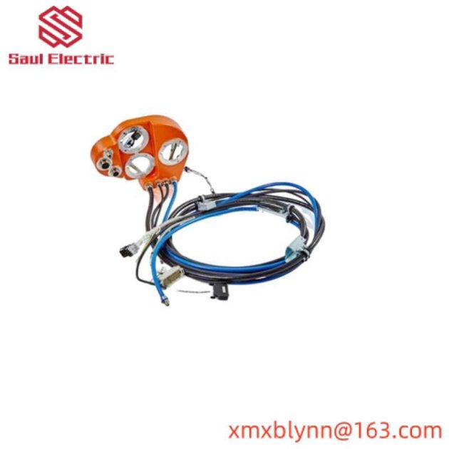 ABB 3HAC022723-006: Advanced Industrial Control Module