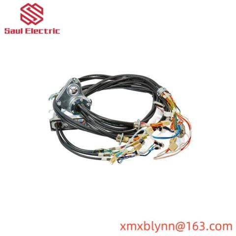 ABB IRB 4600 1-63HAC043964-001: Industrial Automation Control Cable Harness