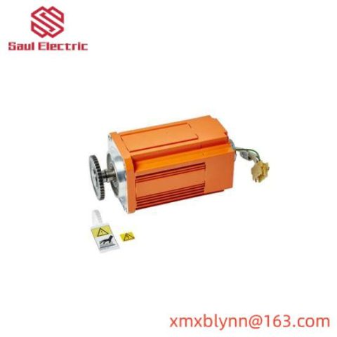 ABB IRB 6600-3HAC028861-001 Motor with Pinion, Robotic Automation Solutions