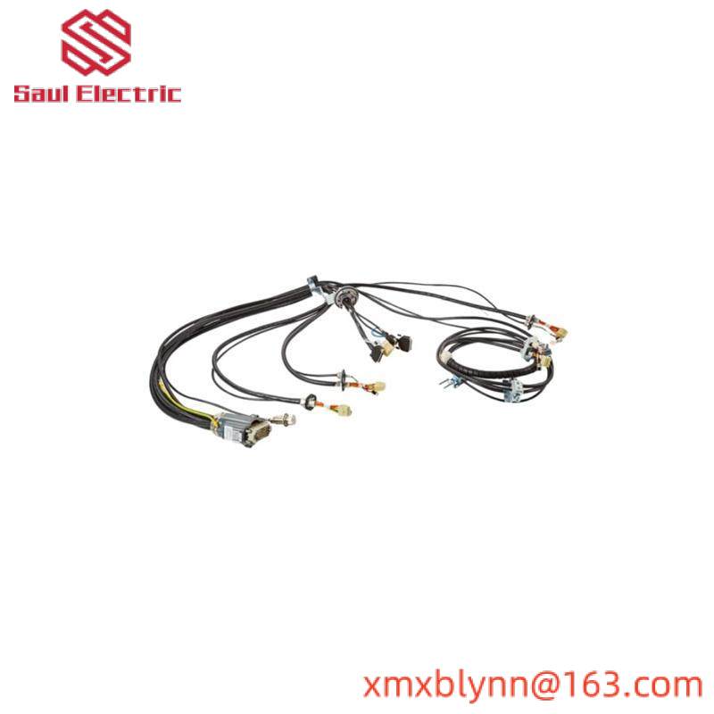 ABB IRB 6601-63HAC022544-001: DSQC401 & 3HAC032243_001/08 Manipulator Harness Ax 1-6