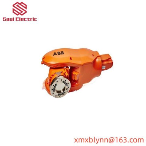 ABB IRB 6650 S3HAC021181-0013HAC16626-1 IRB 4400 3HAC3697-1 3HAC5954-1 Wrist, Heavy-duty Industrial Robot Arm