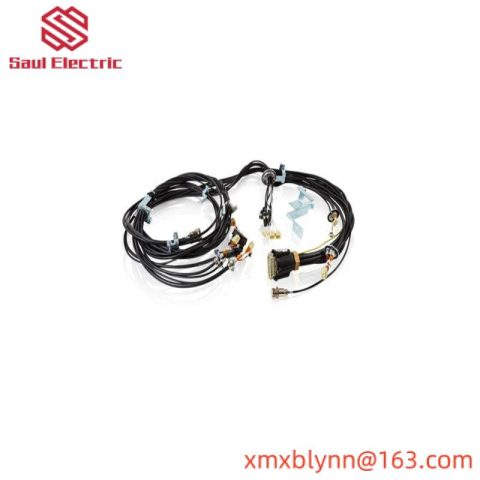 ABB IRB 6650S3 HAC 075000-001 Industrial Manipulator Harness