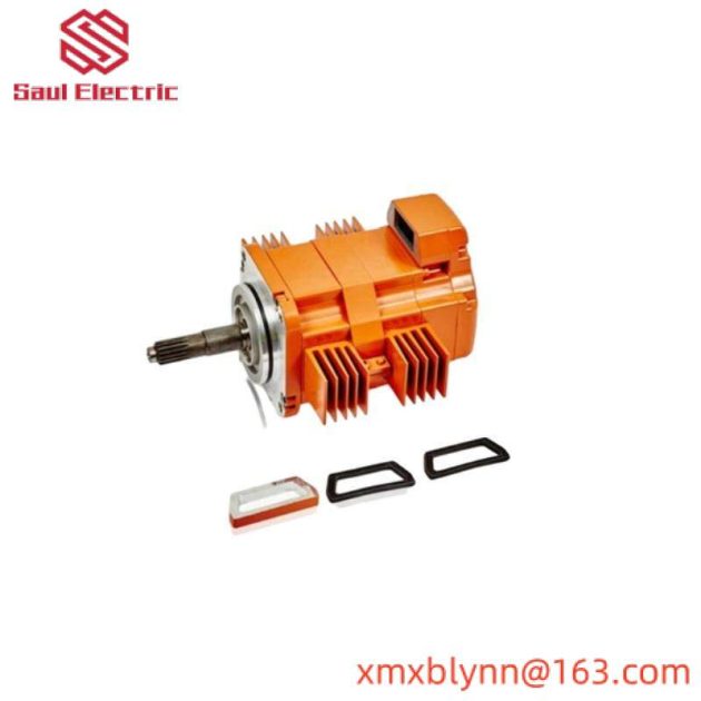 ABB IRB 6660-3HAC028068-001 Rotating AC Motor Including Pinion, Precision Engineering for Industrial Applications