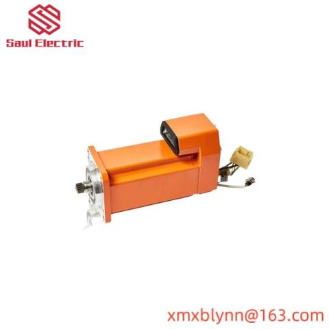 ABB IRB 6700 3HAC046029-004 Rot. Ac Motor Including Power Supply