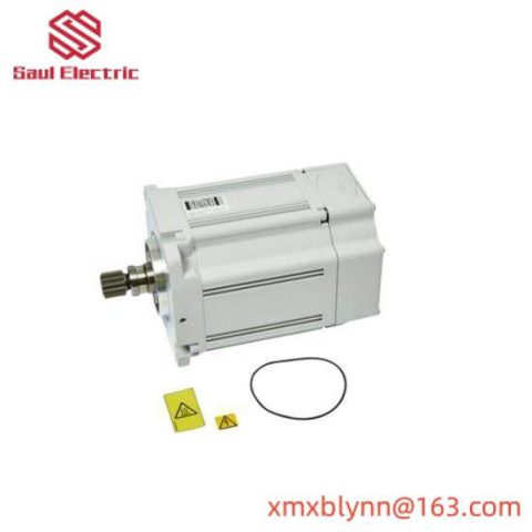 ABB IRB 6700-3HAC055447-006: Rotational AC Motor Including Power Supply; Manufacturer: ABB