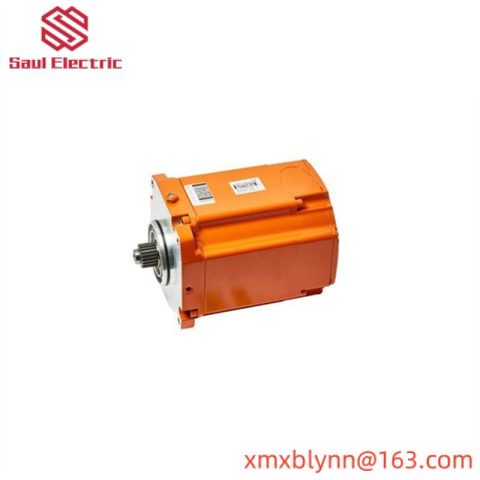 ABB IRB 7600 3HAC12162-2 Rotational AC Motor with Pinion, Industrial Automation Grade
