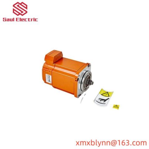 ABB IRB 7600-3HA/C14211-1 Rotating AC Motor with Pinion, Robust Industrial Solution