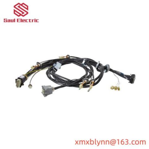 ABB IRB 7600 1-4, 3HAC14940-1 Manipulator Harness Axle 1-4