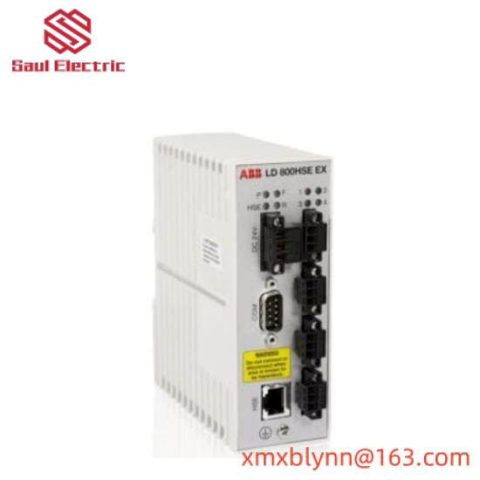 ABB IT94-3 HESG112699/B Industrial Control Module