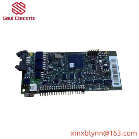 ABB JASI-01C Frequency Converter Detecting Board, High Precision Monitoring Module
