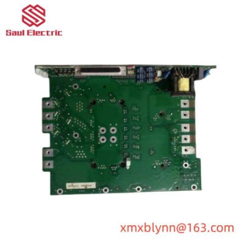 ABB JSEM-D3C Motor Control Module, High Performance, Industrial Automation, Drive Systems