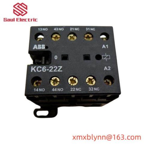 ABB KC6-22Z Mini Contactors for Industrial Automation