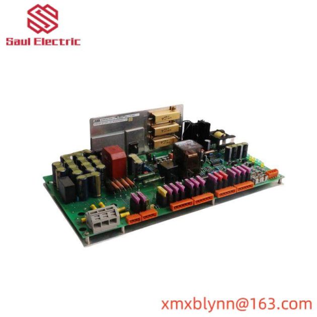 ABB KUC720AE01 Custom Processing Control Module