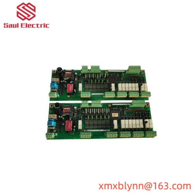 ABB KUC720AE01 Custom Processing Control Module