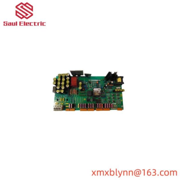 ABB KUC720AE101 3BHB000652R0101 - High-Performance Industrial Control Module