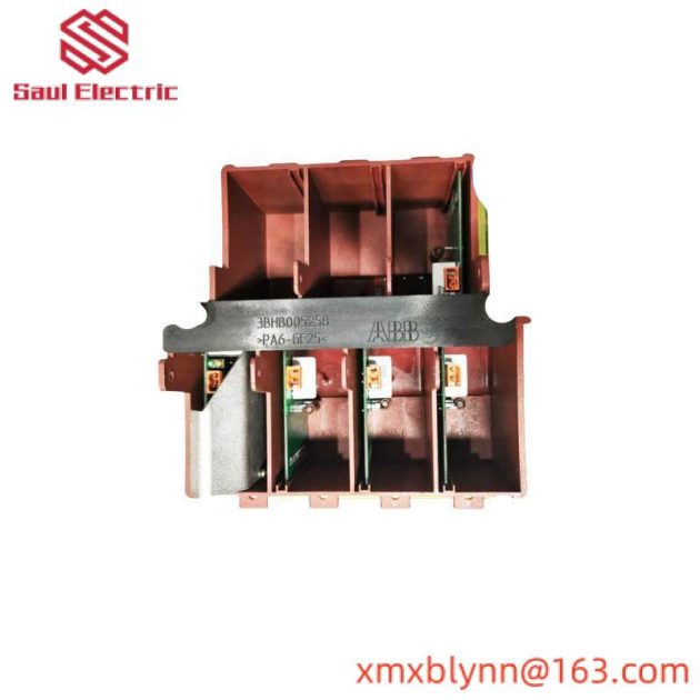 ABB KUC755AE117 3BHB005243R0117: Industry-Leading Control Module for Advanced Automation Solutions