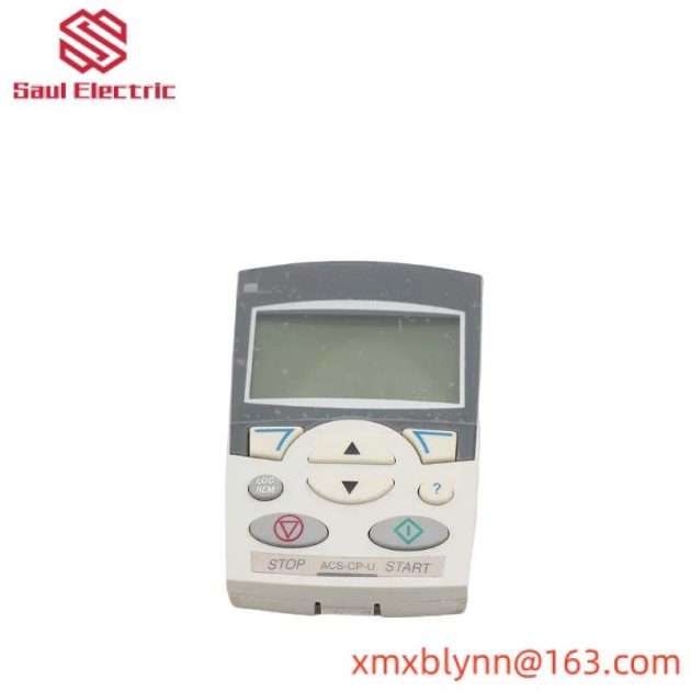 ABB KUC755AE117 3BHB005243R0117: Industry-Leading Control Module for Advanced Automation Solutions