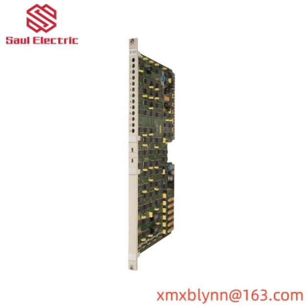 ABB KUC755AE117 3BHB005243R0117: Industry-Leading Control Module for Advanced Automation Solutions