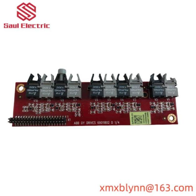 ABB L003748-AR 3BSX108237R300 Industrial Control Module